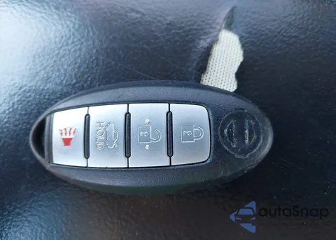 2017 Nissan Altima 2.5 Sr z USA, uszkodzony, nr VIN 1N4AL3AP6HC274943